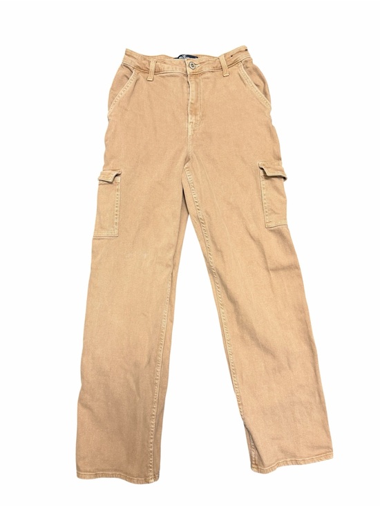 Hollister Denim - Hollister Ultra High-Rise Dad Jean Cargo Pants